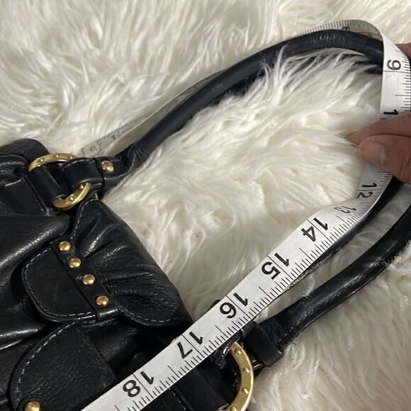 ELLEN TRACY LEATHER PURSE   - Picture 10 of 16